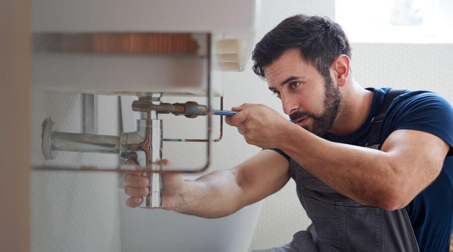 Water Pressure Adjustment in White Post, VA